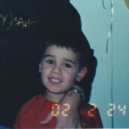 Young portrait