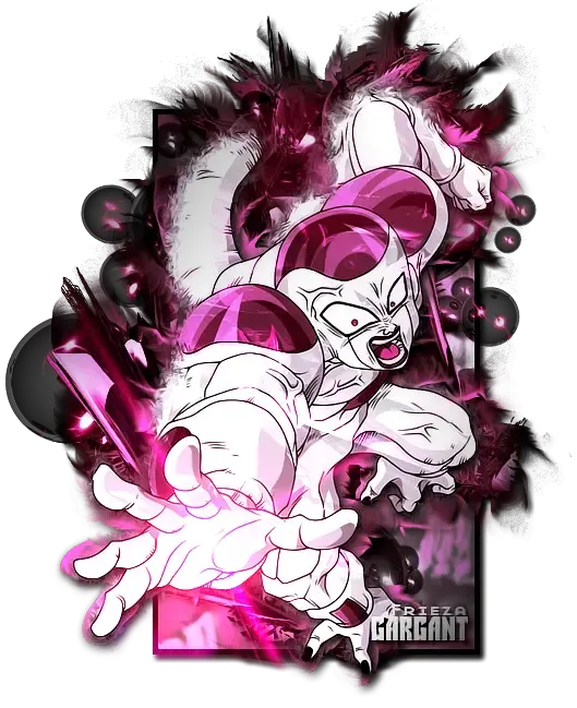 Frieza signature