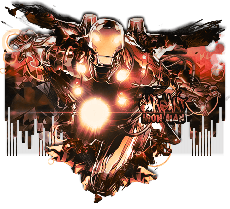 Ironman signature