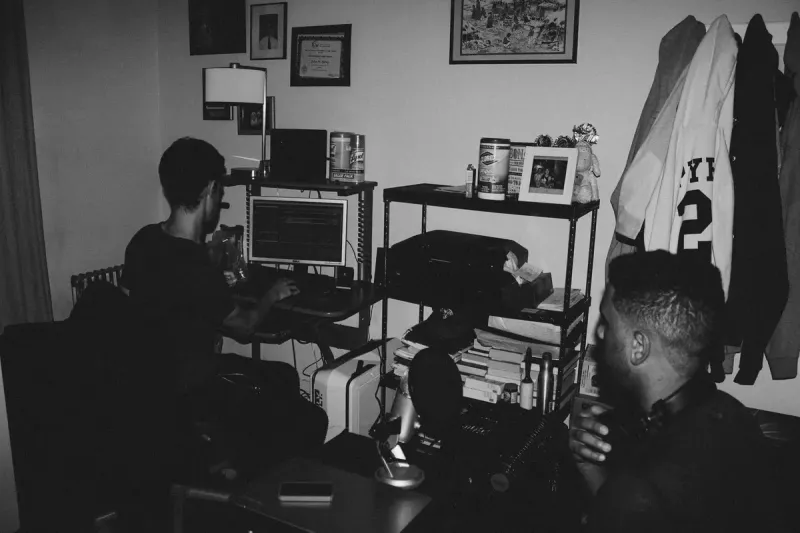 Recording studio
