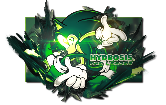 Hydrocity Gaming signature