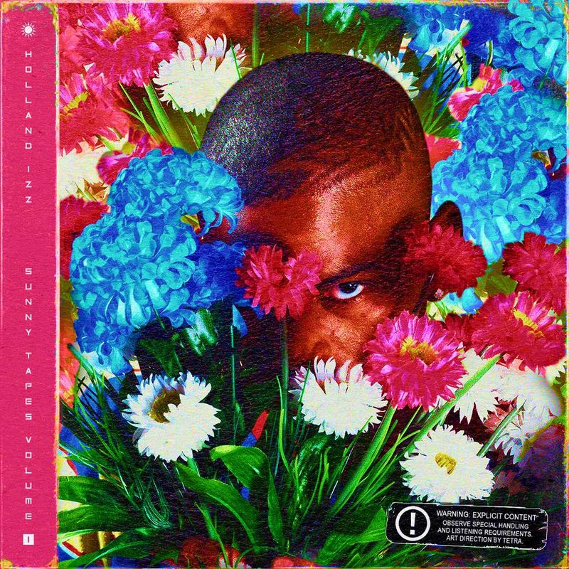 Holland Izz Sunny Tapes Volume 1