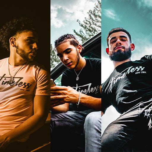 New York Clothing Brand