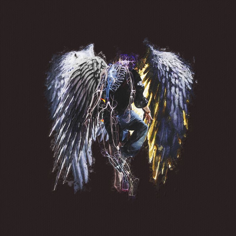 Angels of Rage version 1
