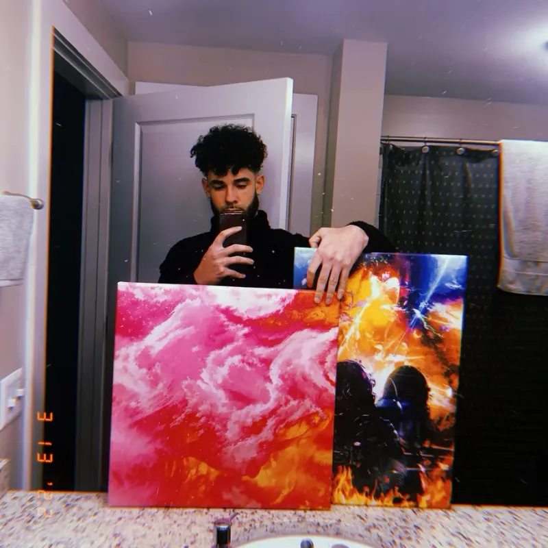 Testing Canvases