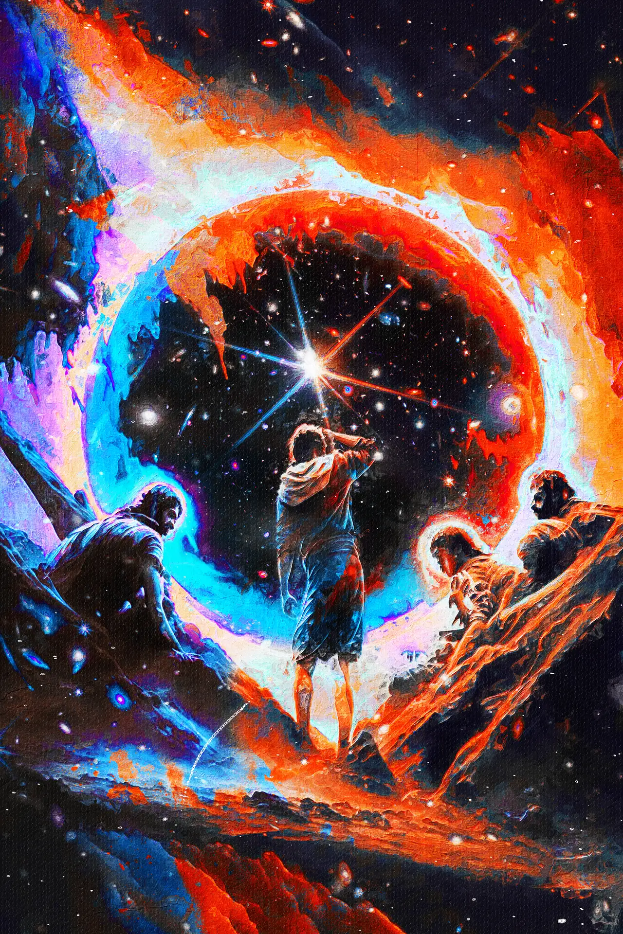 A Glimpse Into the Next Frontier
