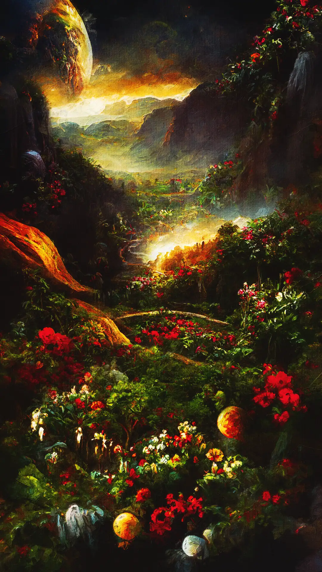 A Hollow World