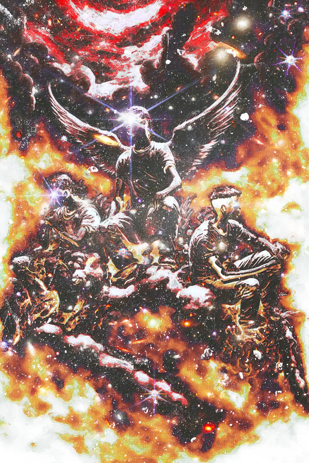 ANGELS IN PERIL