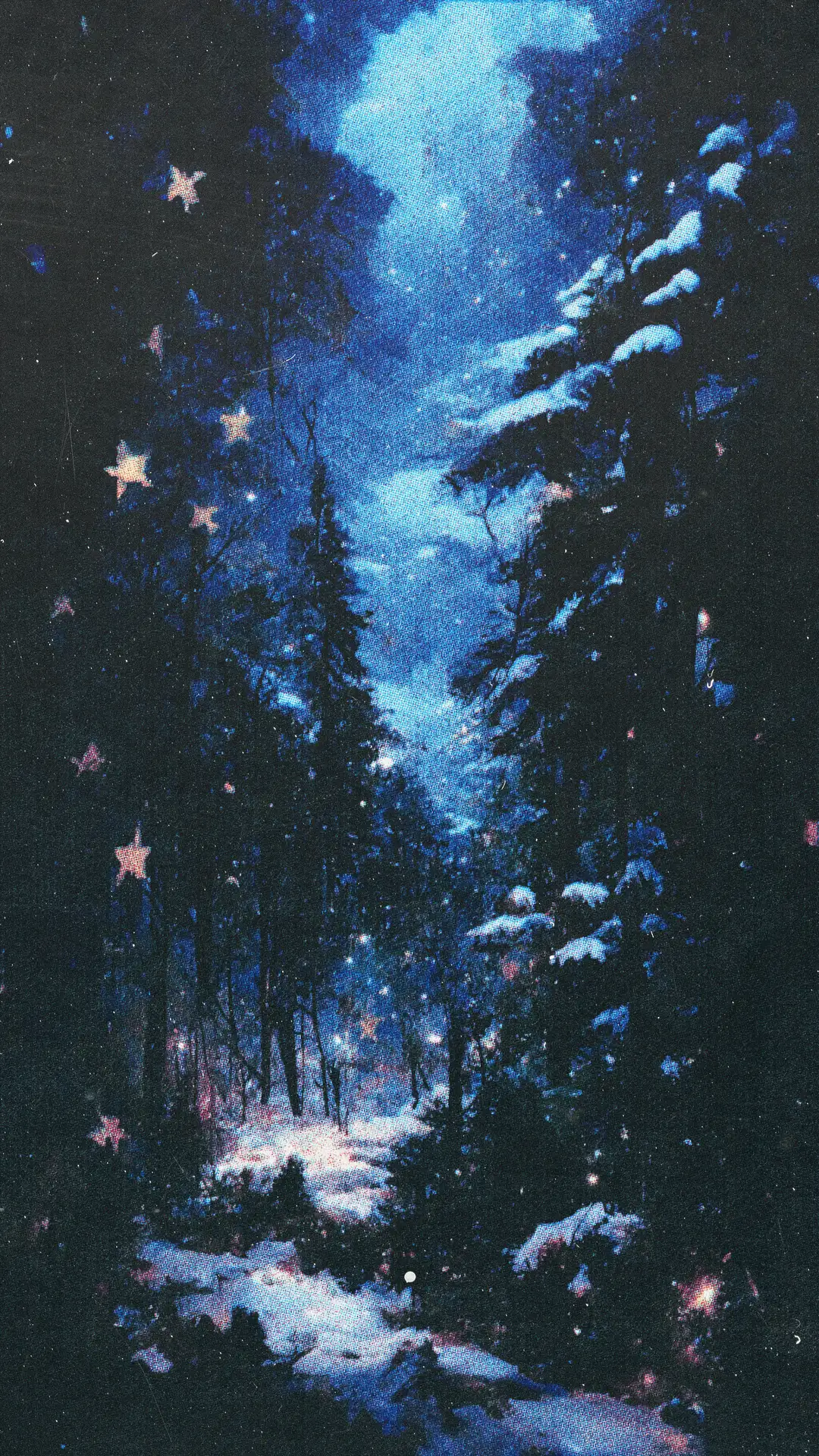 Alone on the Winter Solstice