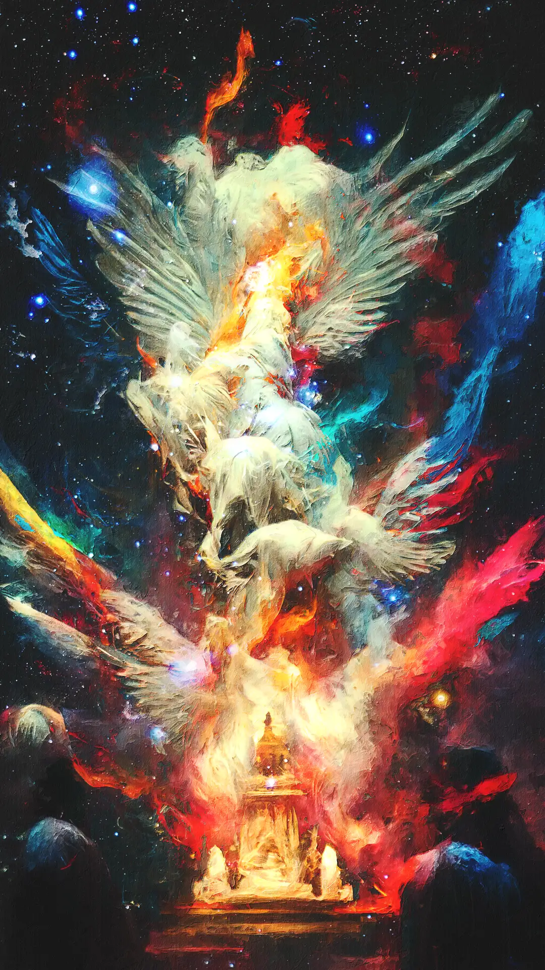 Altar of the Angel’s Metamorphosis