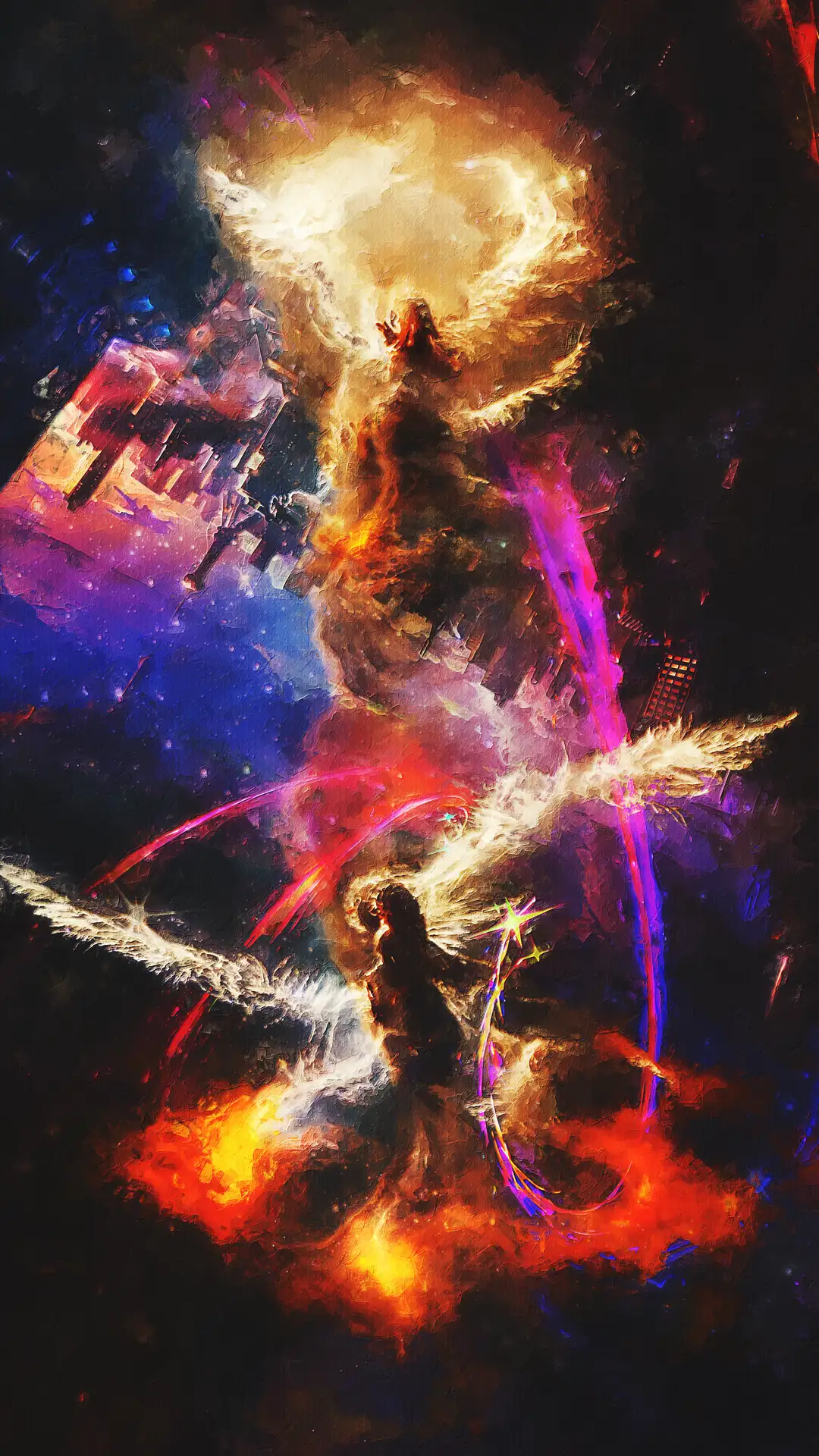 Angels in Divine Overture