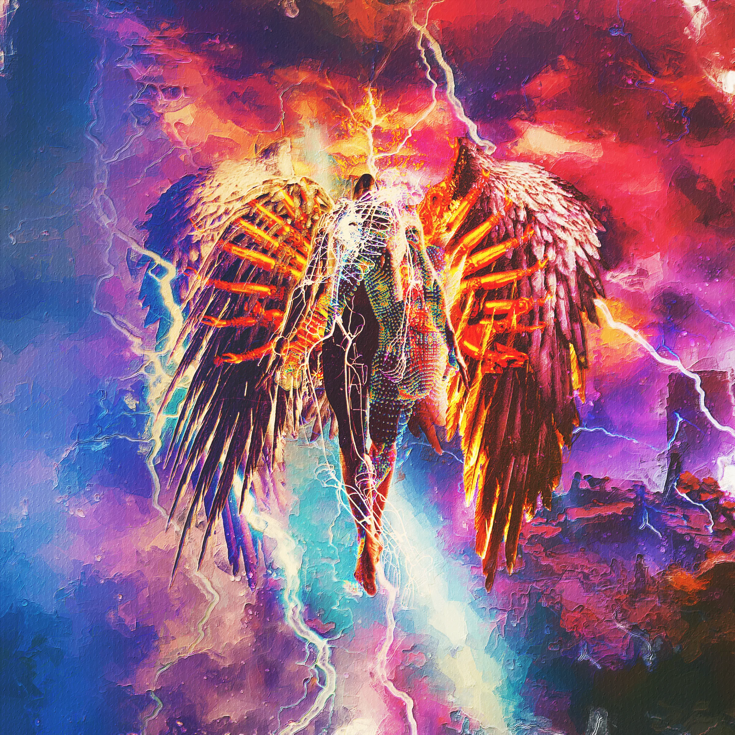 Angels of Rage