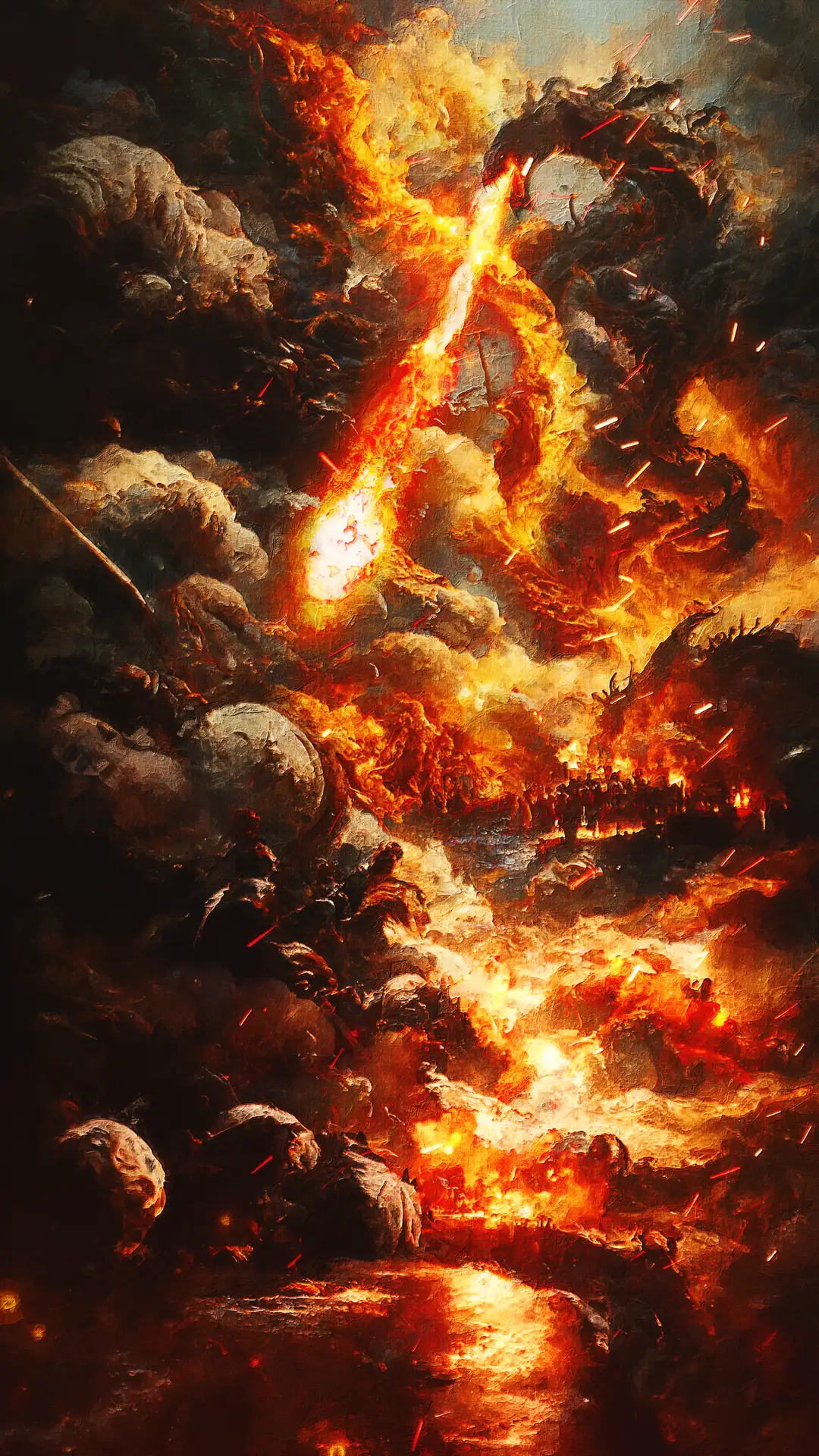 Attack of the Foul Beast