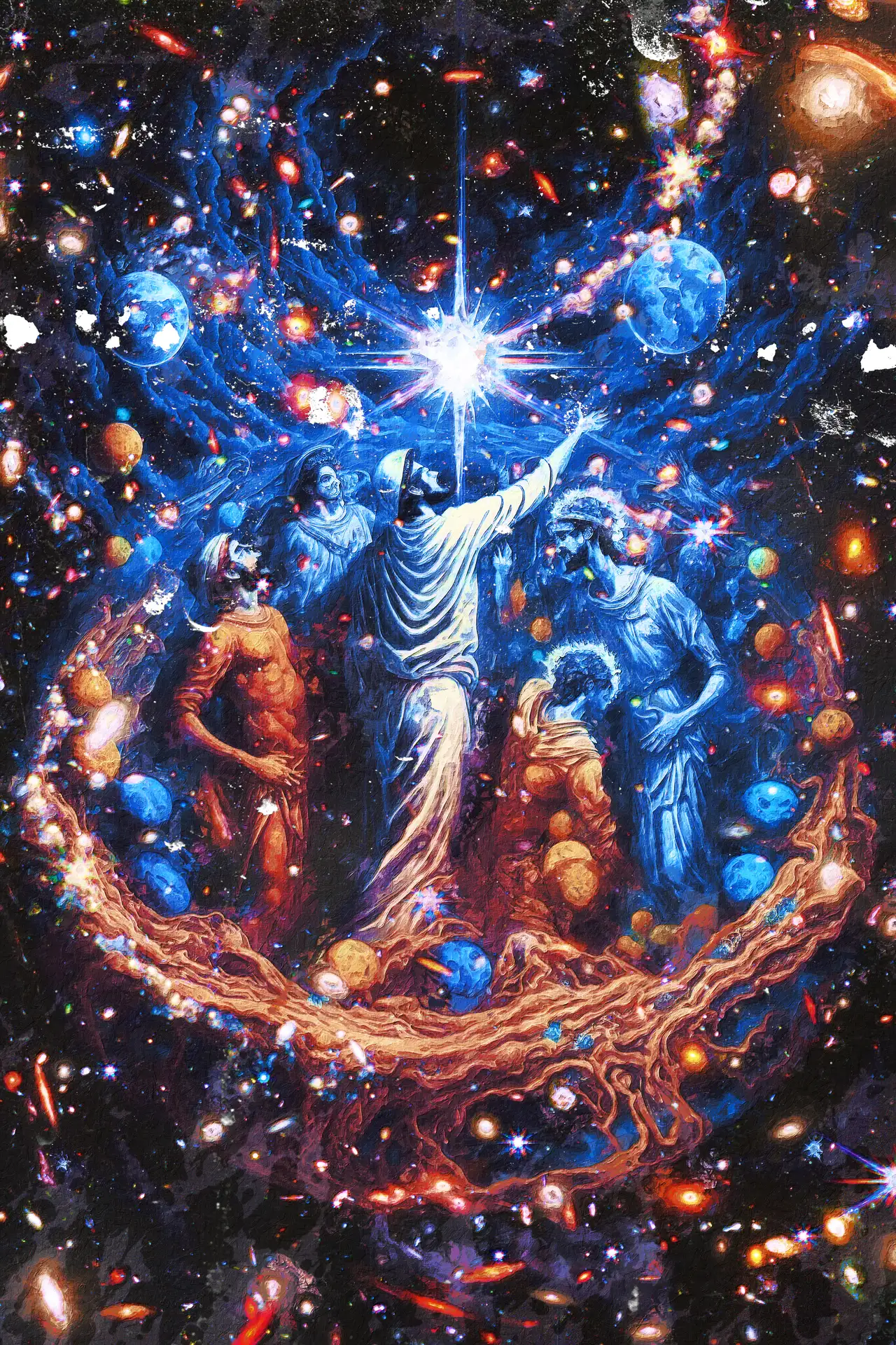 BAROQUE STARGAZER