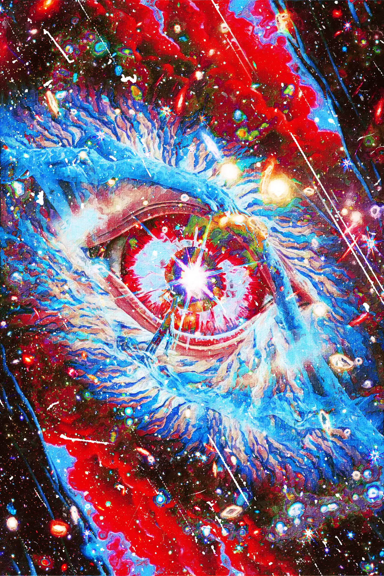 BEYOND THE VEIL OF DEATH