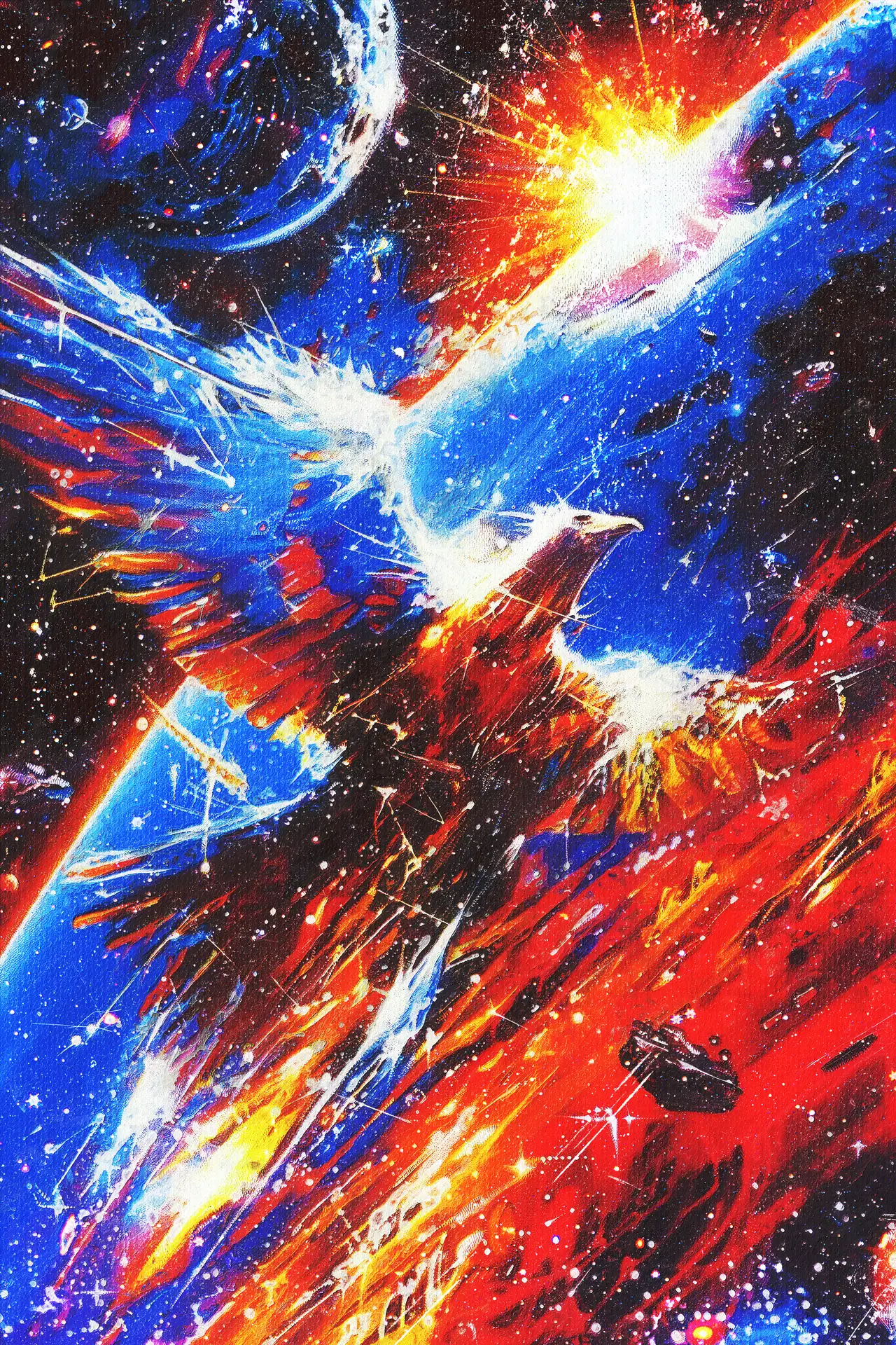 BRAZEN PHOENIX