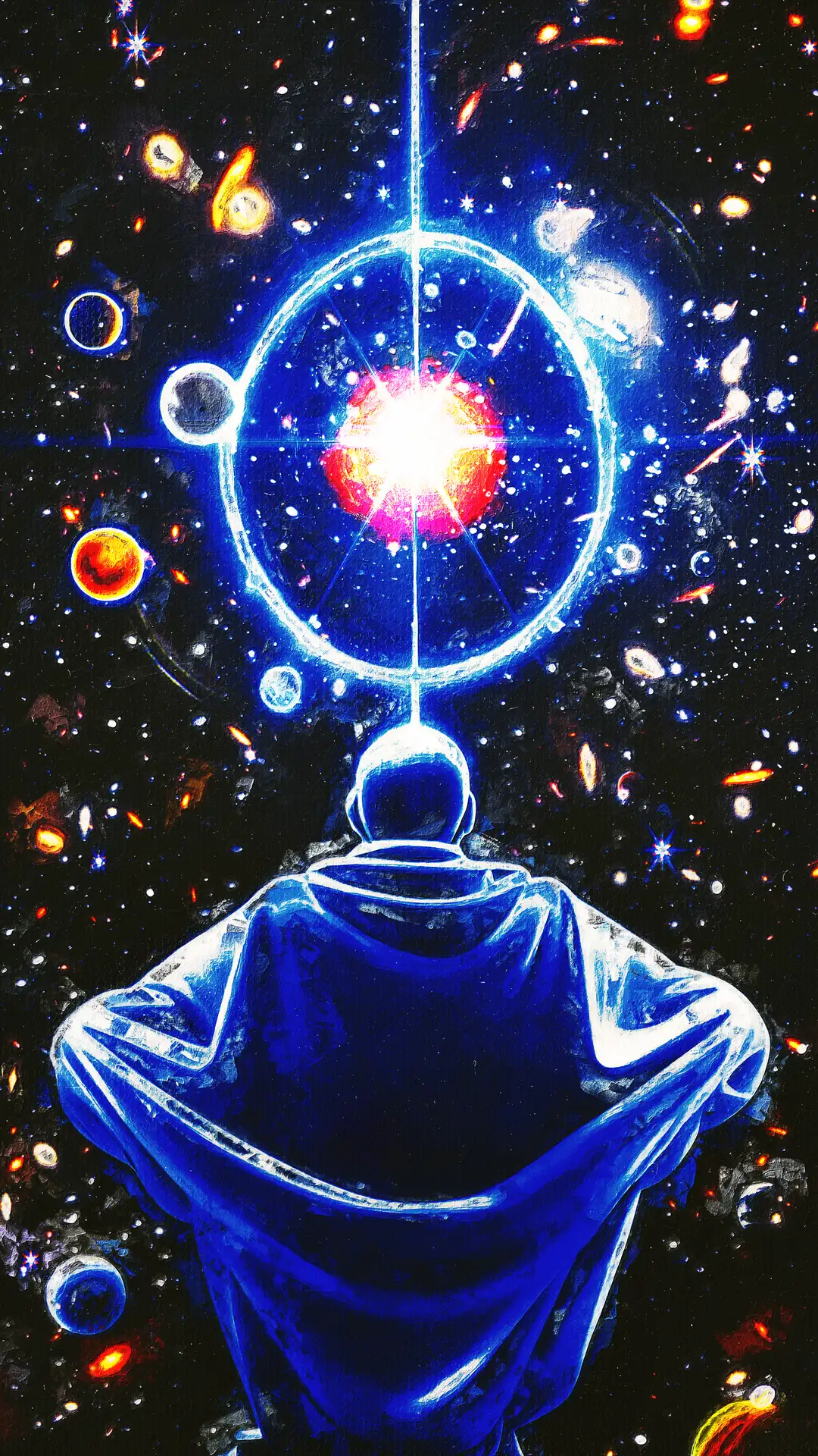 Cosmic Warrior