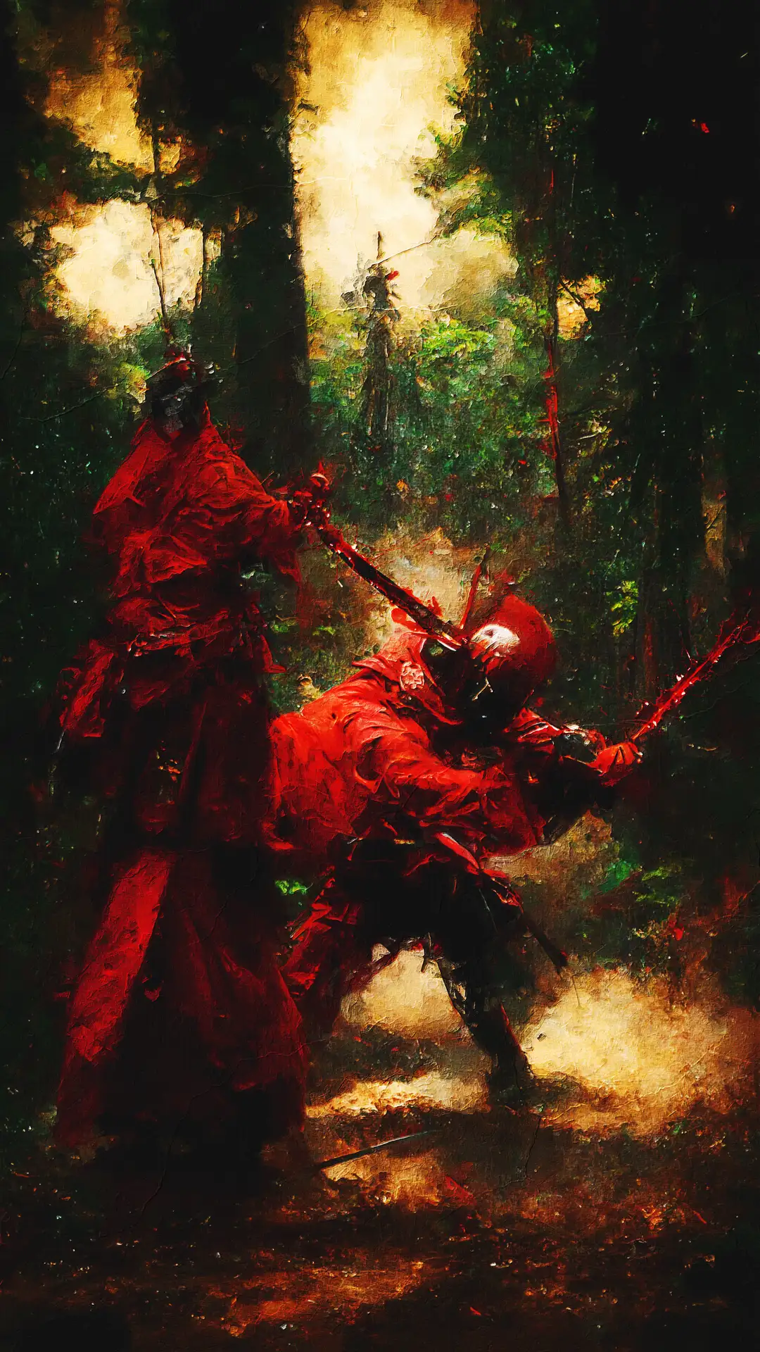 Enemy Effigies II