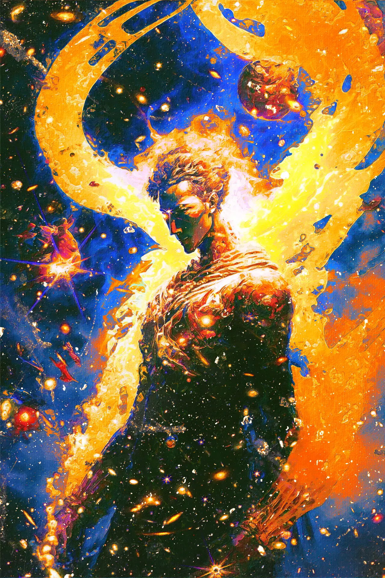 HIGH COMBUSTION
