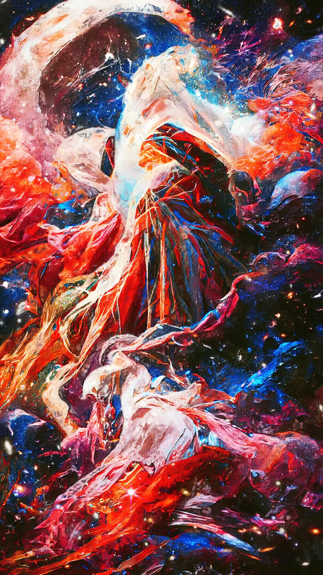 I’ll Meet You Above the Stars