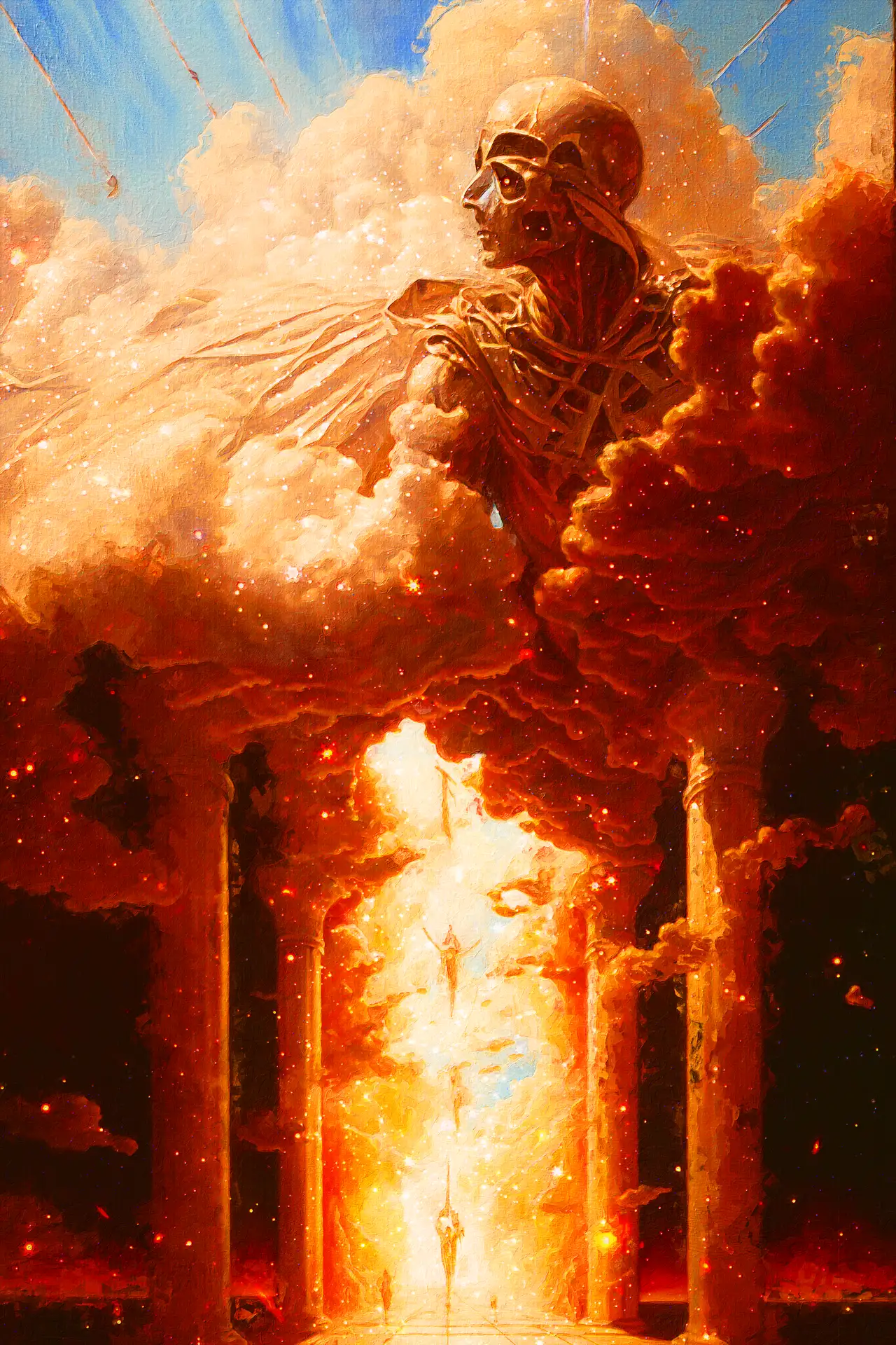 Meet Me at the Gates