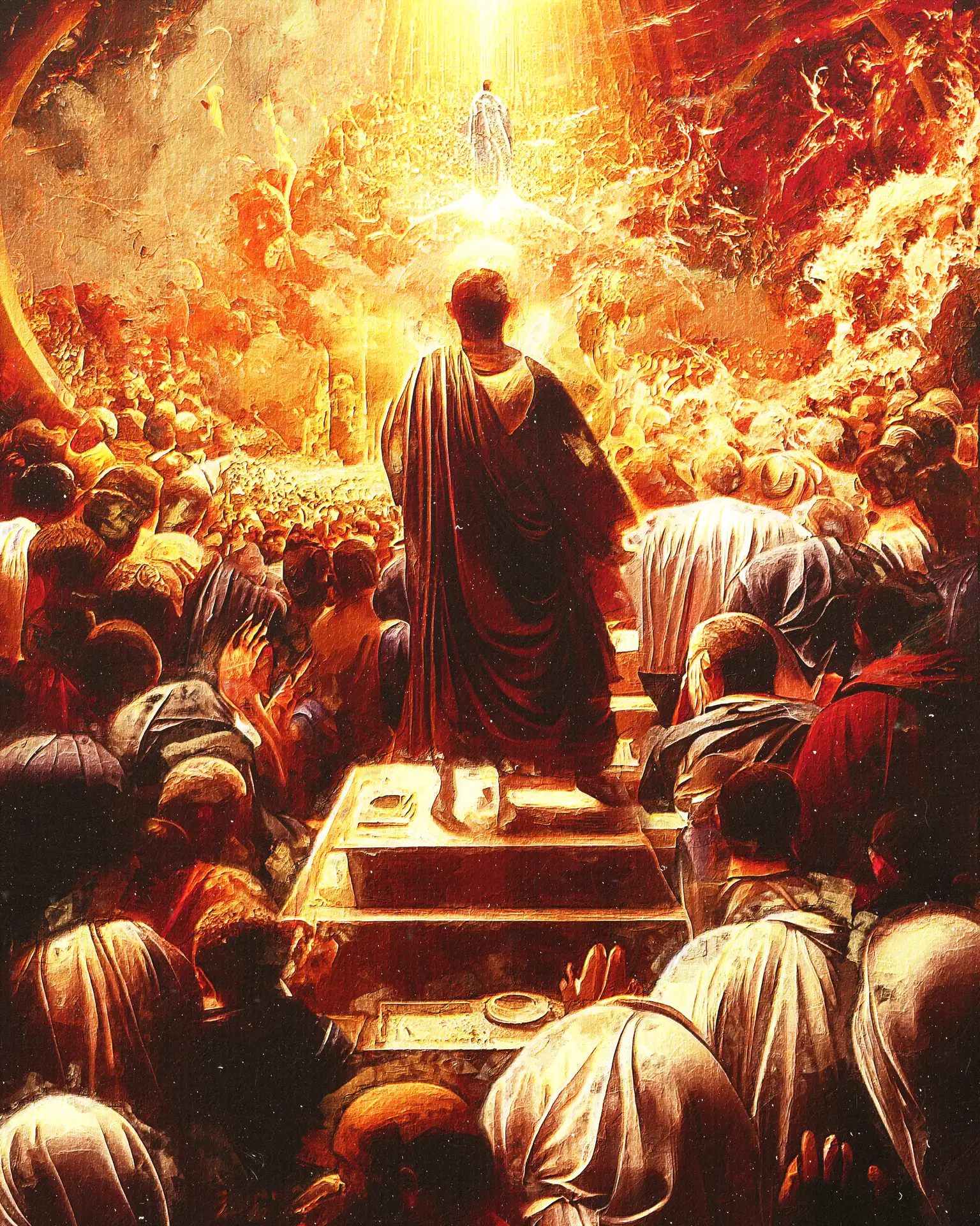 Messenger of the Gods