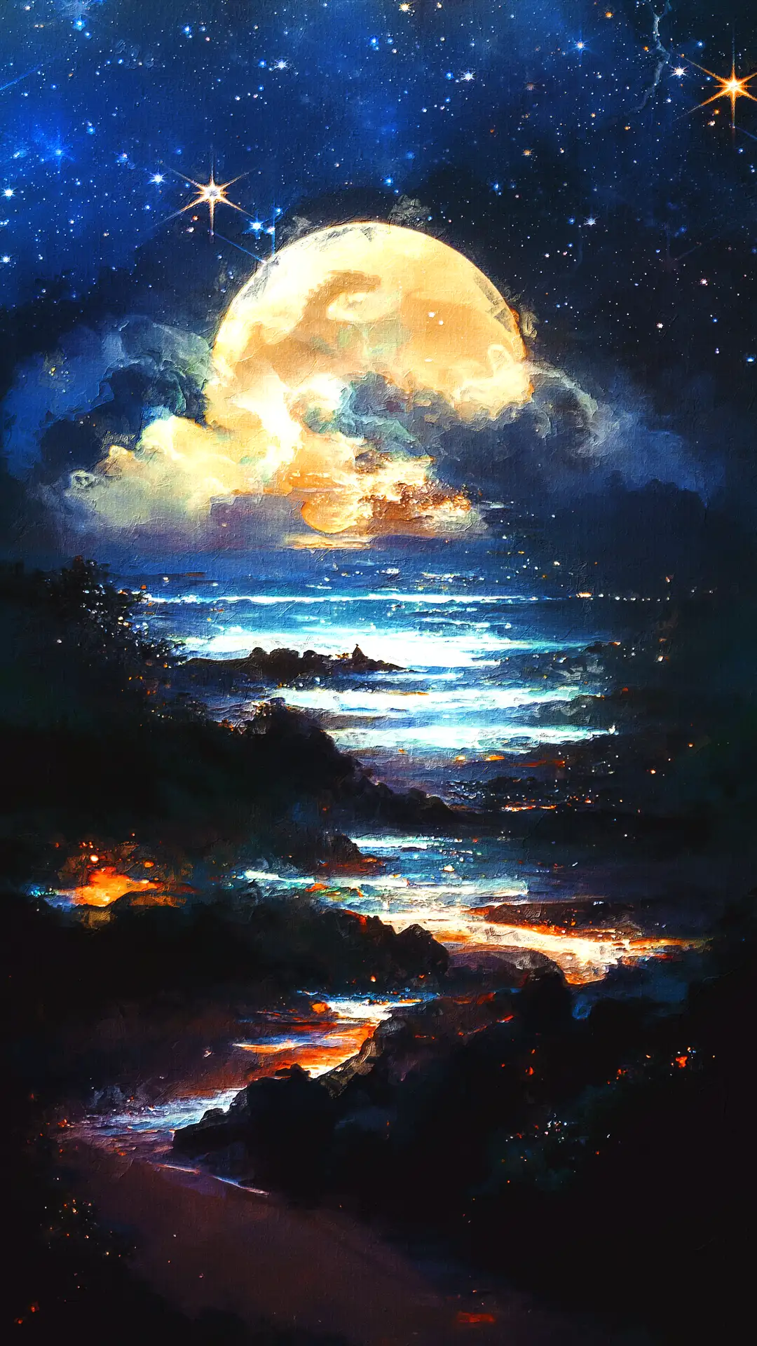 Ocean’s Roar