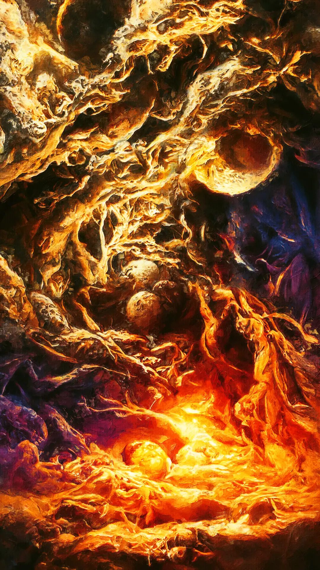 Rebirth in Entropy