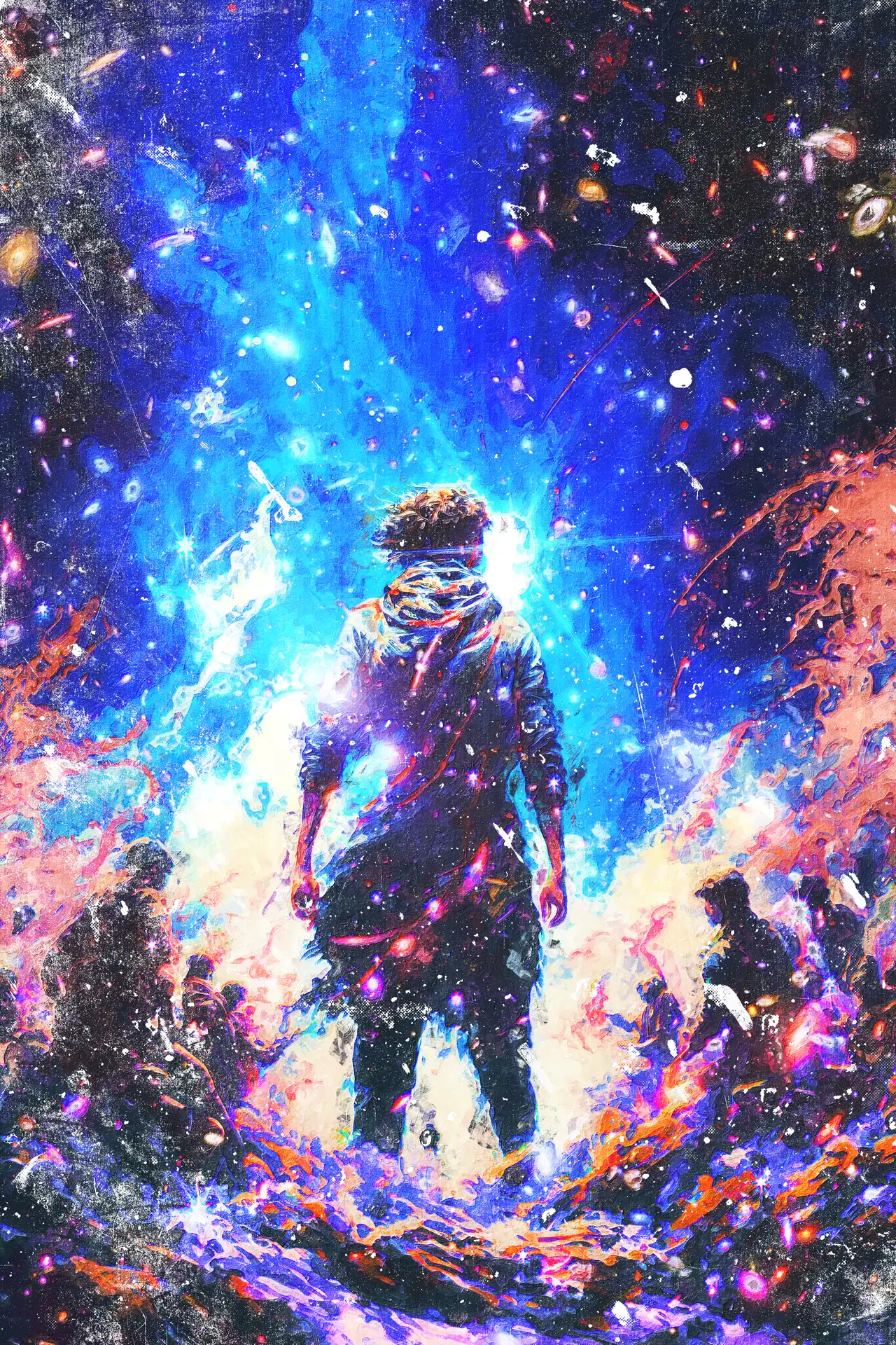 SOULS ON THE BATTLEFIELD