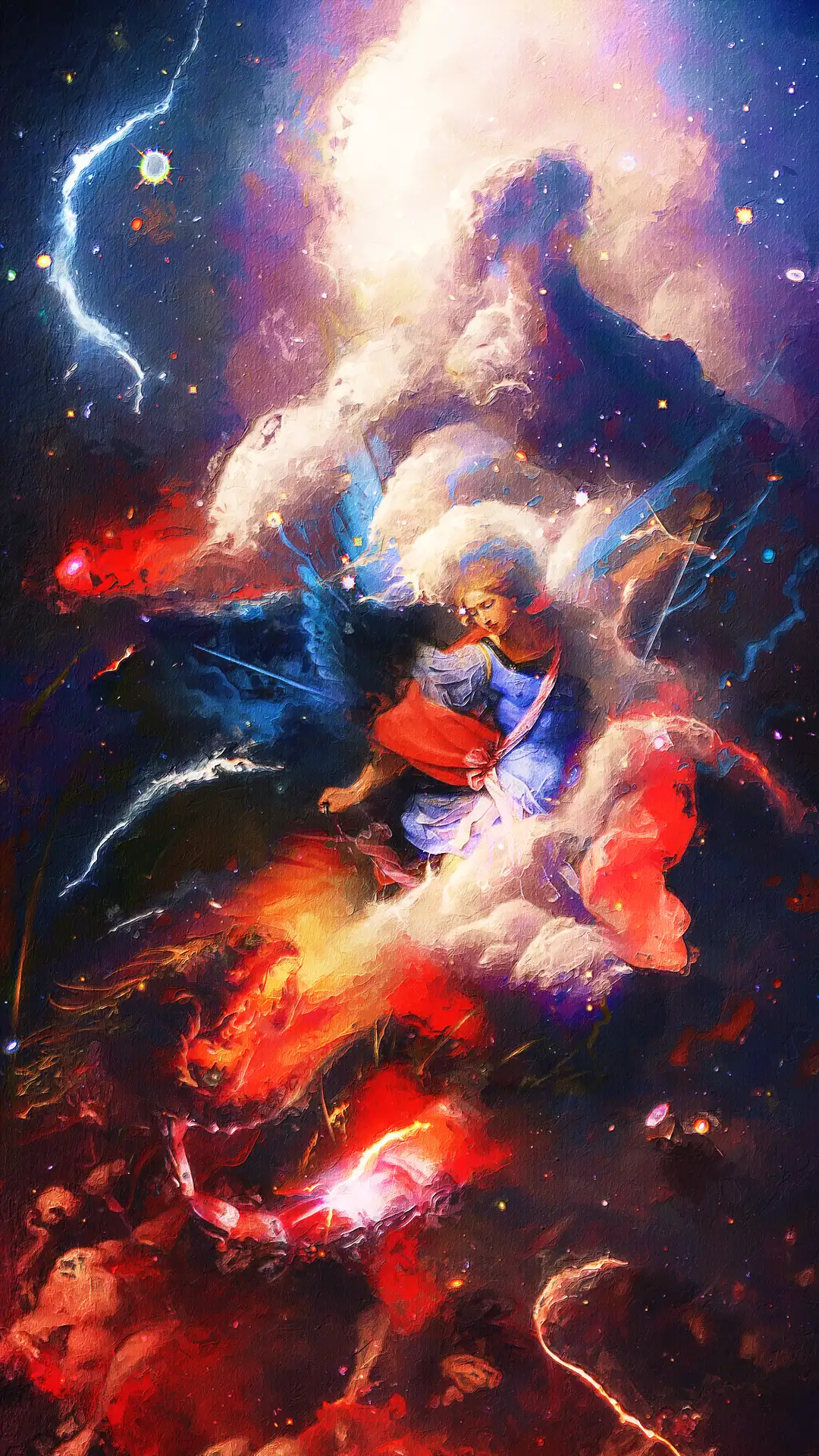 Saint Michael’s Incantations
