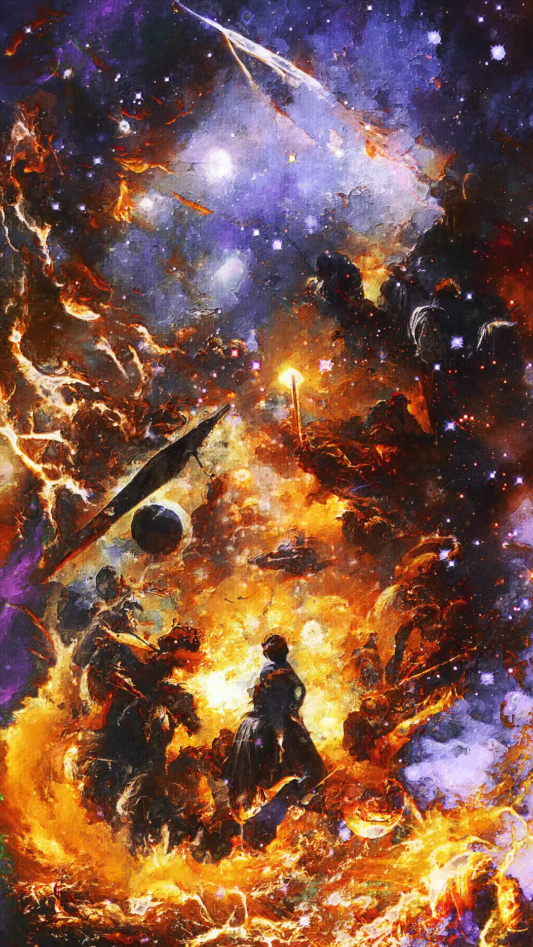 Stuck in Purgatory