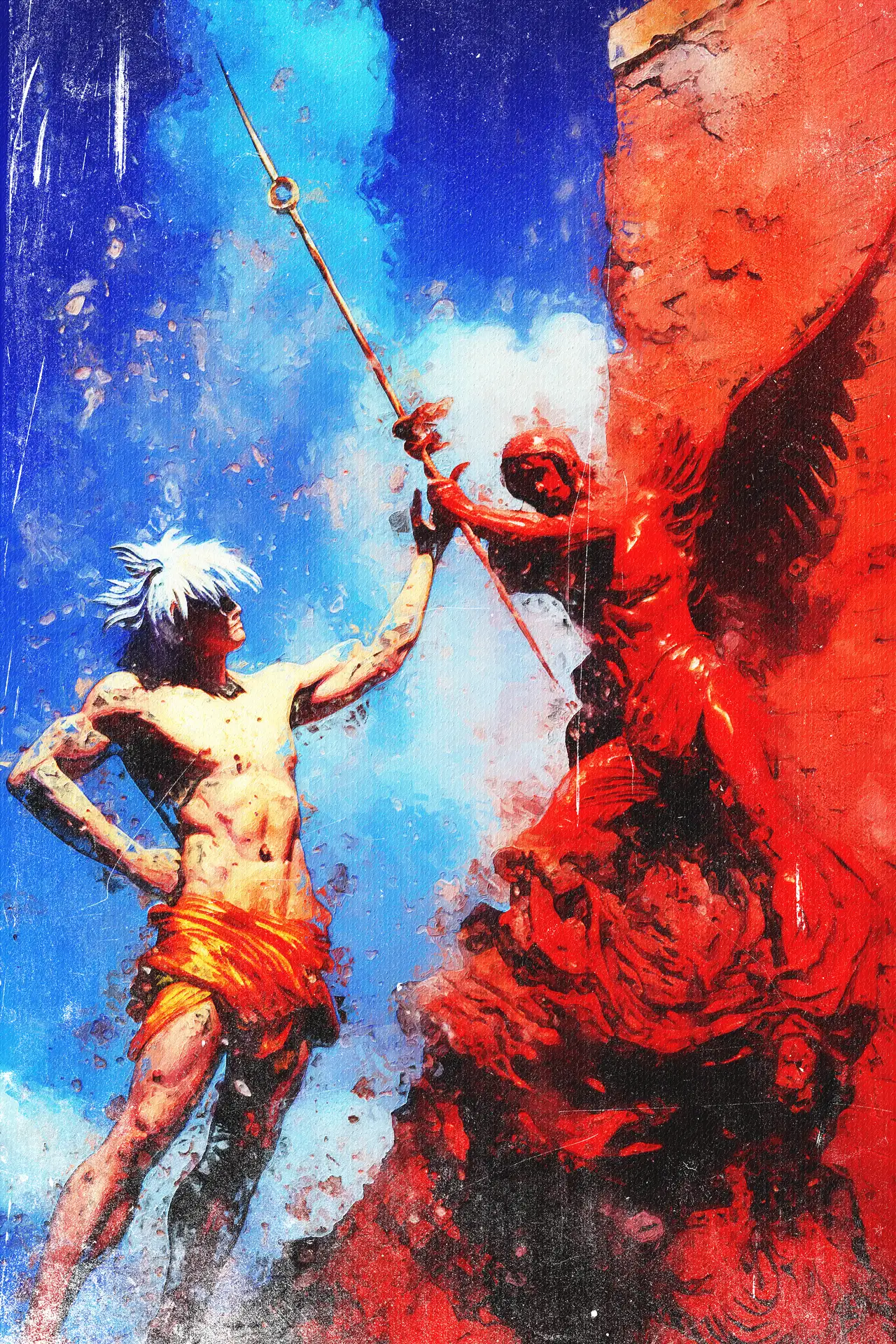 Sympathy for the Devil [Studies]