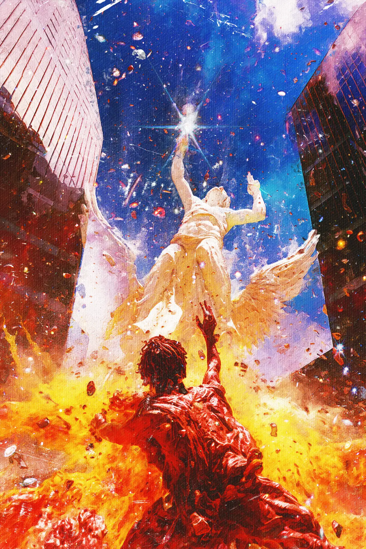 The Burning Revelation