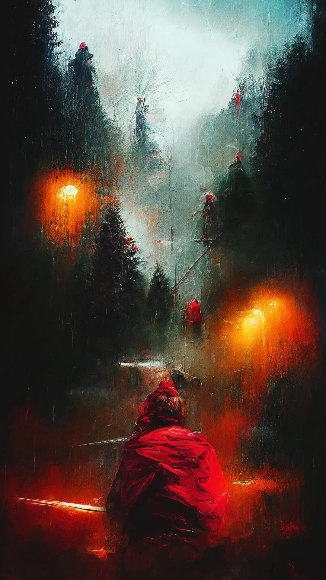 The Rivers of Blood II