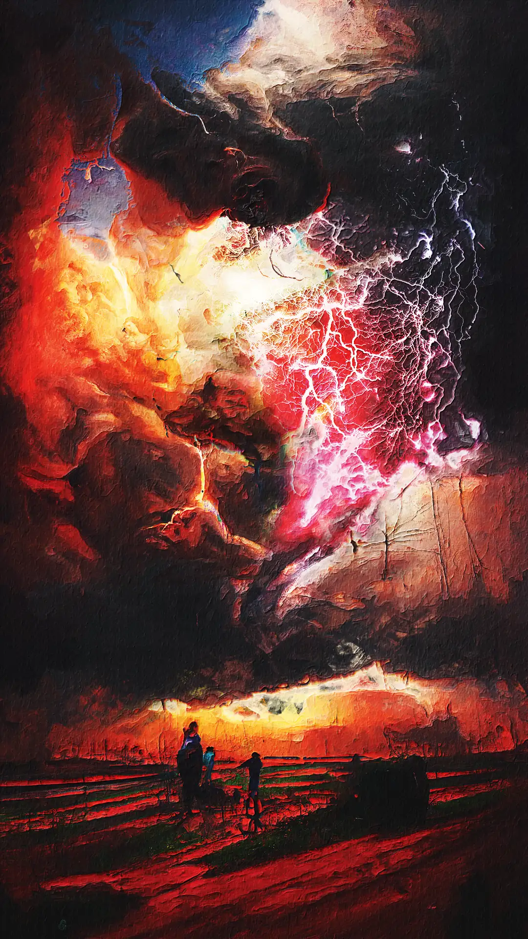 Trouble In Heaven