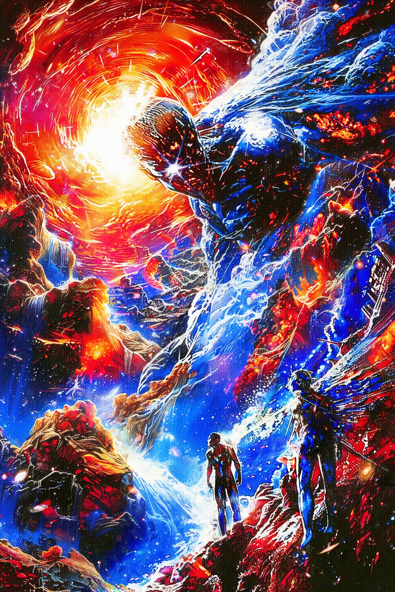 The Lord’s Wrath