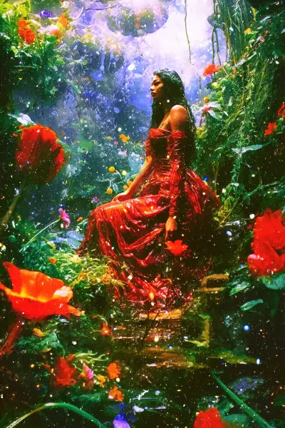 A Garden of Grace