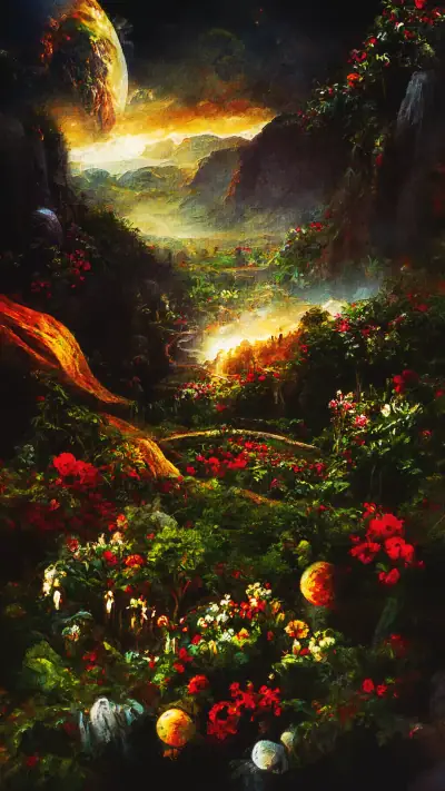 A Hollow World