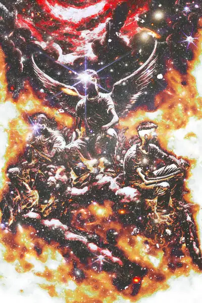 ANGELS IN PERIL