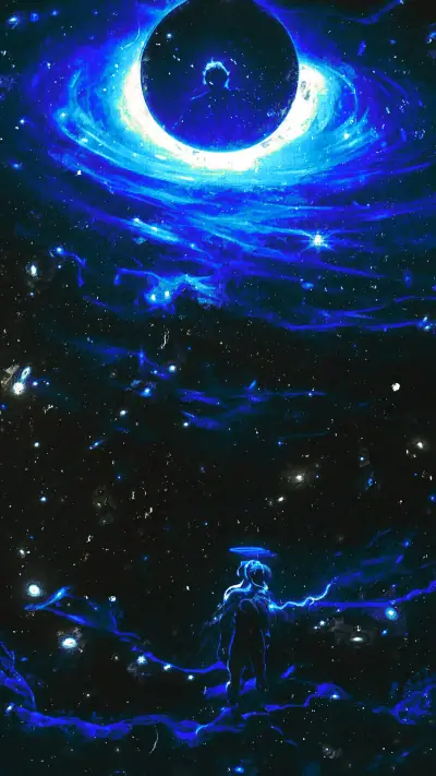 At the Event Horizon