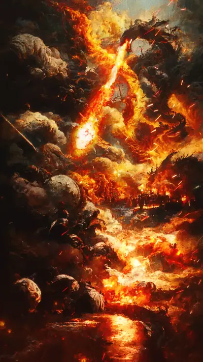 Attack of the Foul Beast