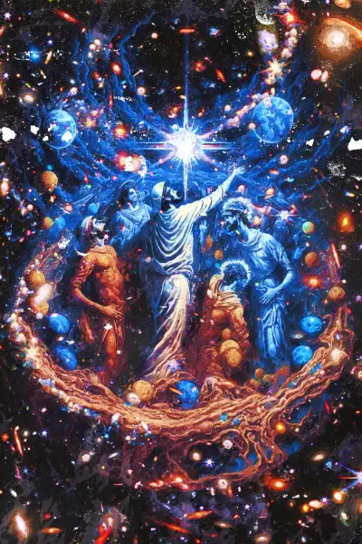 BAROQUE STARGAZER
