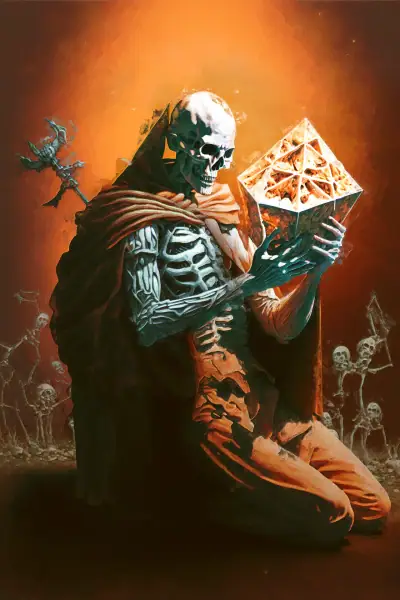 BORN CHOSEN