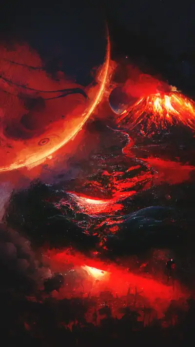 Climbing Out of Dante’s Inferno