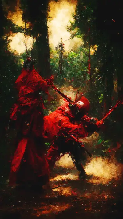 Enemy Effigies II