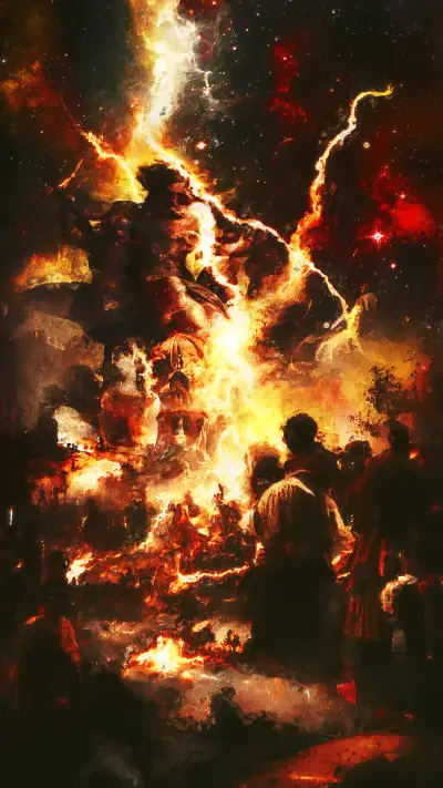 It’s Judgement Day