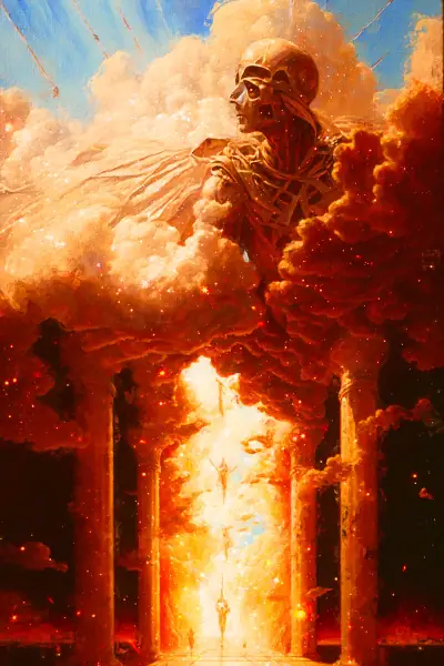 Meet Me at the Gates