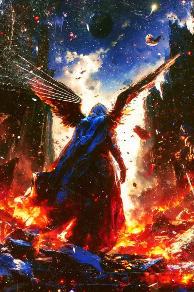 On Borrowed Wings