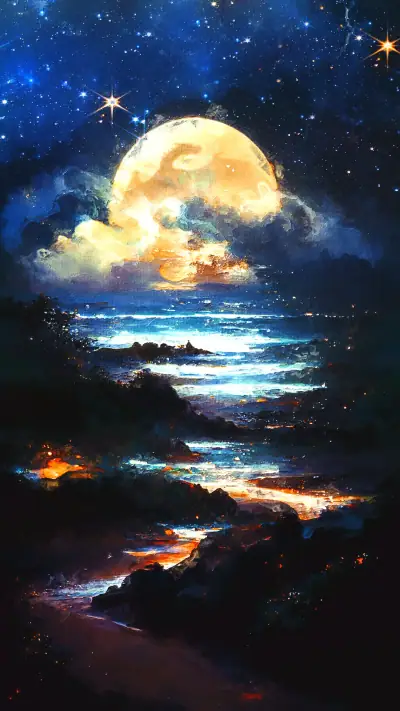 Ocean’s Roar
