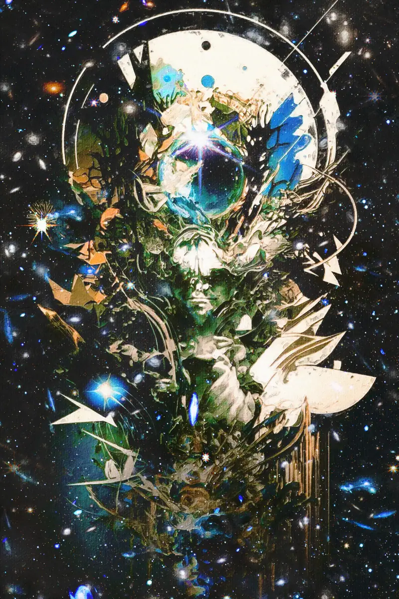 Prayers by the Healing Altar, the work that lights wish